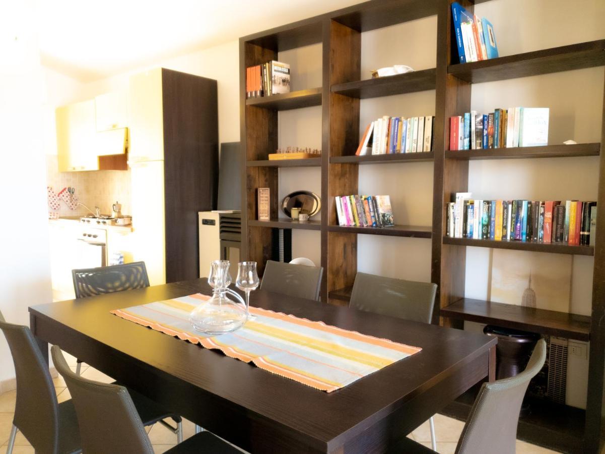 Penthouse Attico Pop - Pms Casevacanze Olbia Exterior foto